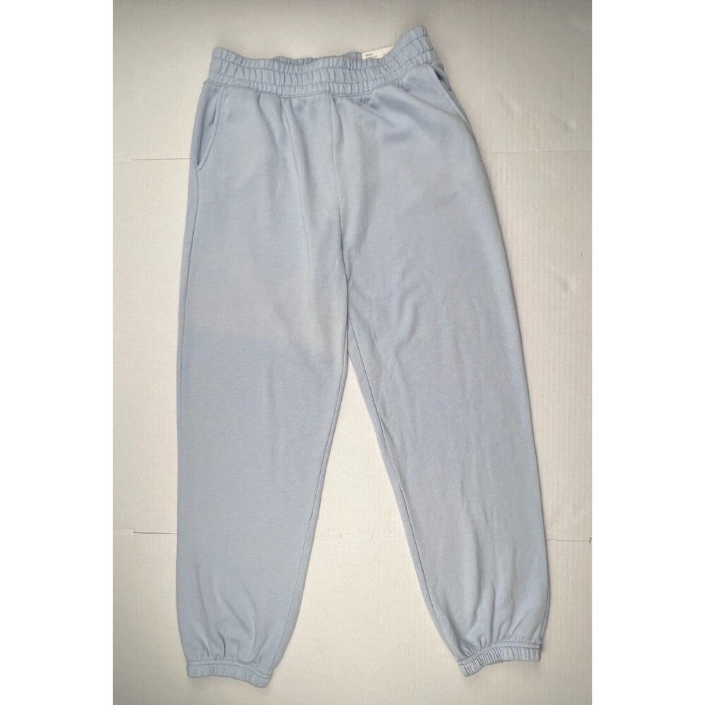 AMERICAN EAGLE Boyfriend Jogger Womens S Blue Super High Rise Sweatpants NWT